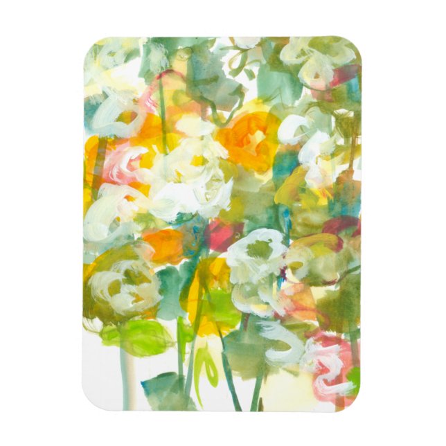 Spring has Sprung II Magnet (Vertical)