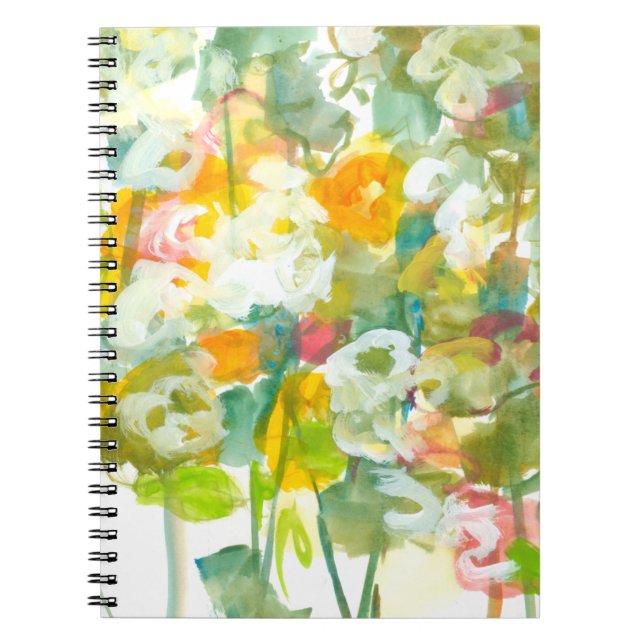 Spring has Sprung II Notebook (Front)