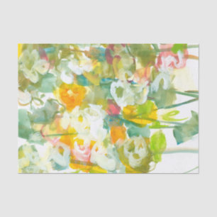 Spring has Sprung II Tissue Paper