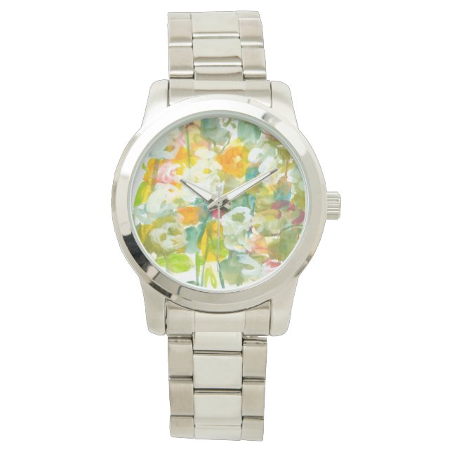 Spring has Sprung II Watch (Front)