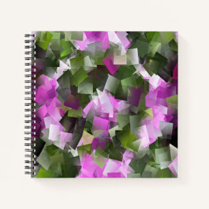 Spring has sprung.... notebook