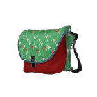 Spring Has Sprung Rickshaw Messenger Bag