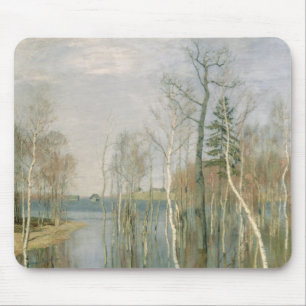 Spring, High Water, 1897 Mouse Mat