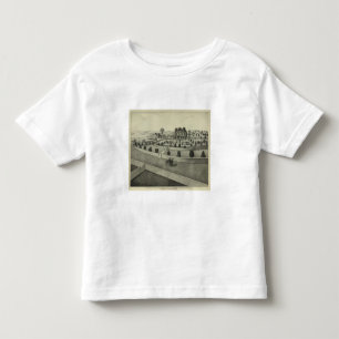 Spring Hill Farm, Chase County, Kansas Toddler T-Shirt