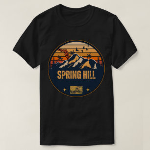 Spring Hill, Florida T-Shirt