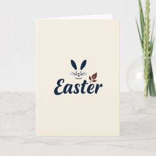 Spring Holiday Greeting Card