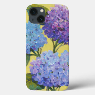 Spring Hydrangeas I iPhone 13 Case