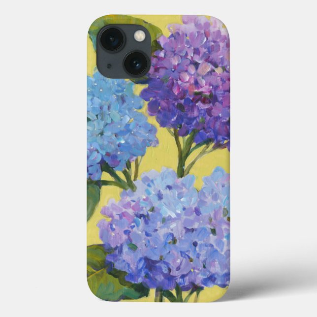 Spring Hydrangeas I Case-Mate iPhone Case (Back)