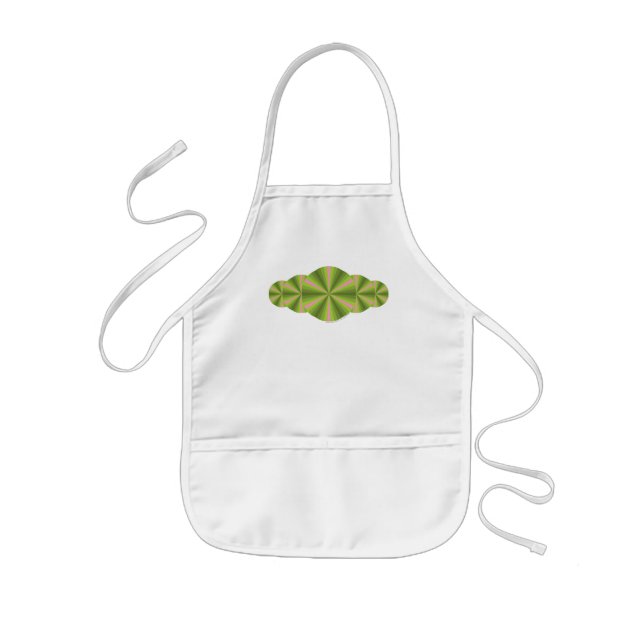 Spring Illusion Apron (Front)