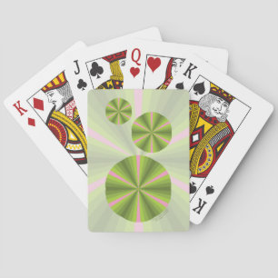 Spring Illusion Classic Playing Cards