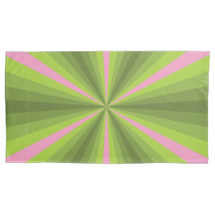 Spring Illusion Pillow Case