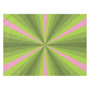 Spring Illusion Tablecloth