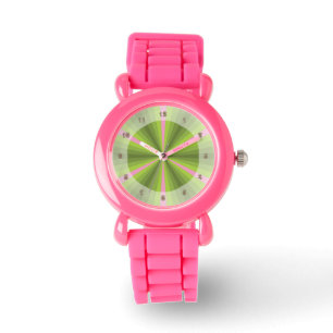 Spring Illusion Watch