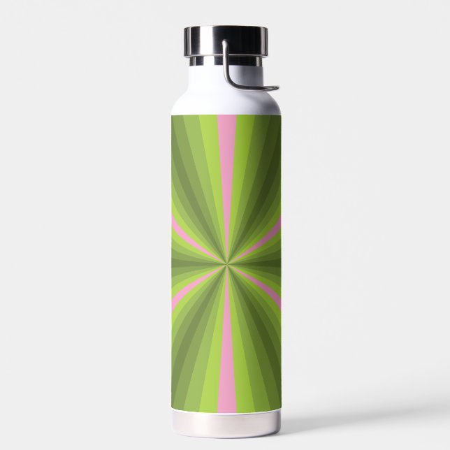 Spring Illusion Water Bottle (Left)