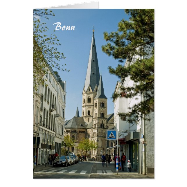 Spring in Bonn (Front)