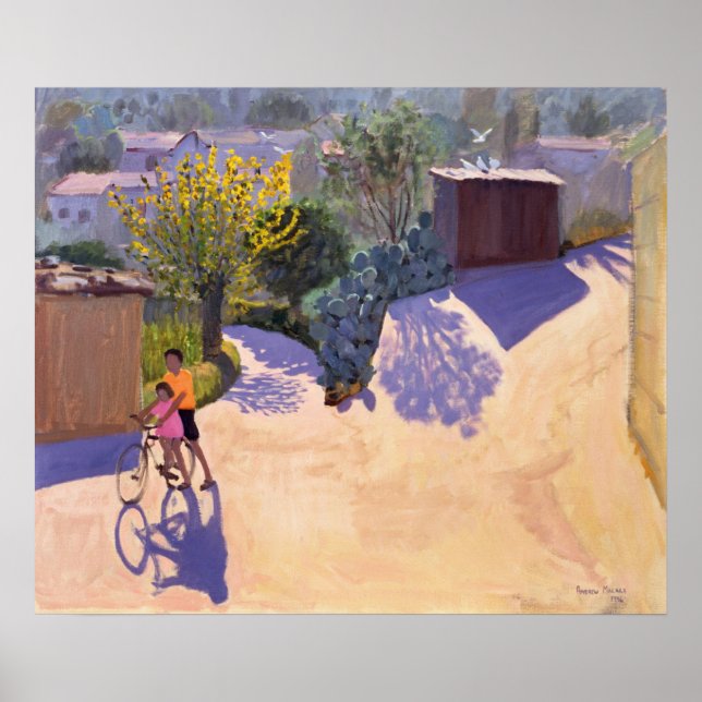 Spring in Cyprus 1996 Poster (Front)