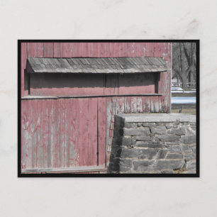 ~ Spring in Lancaster County ~ 66 Postcard
