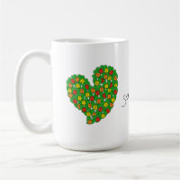 Spring in Love-Colourful Tulips(red,yellow,orange)