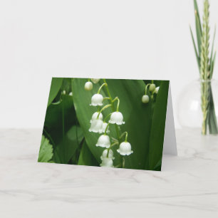 Spring In Maine Card