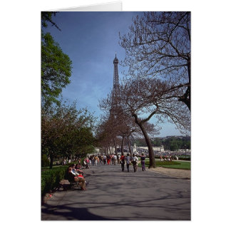 Spring in Paris