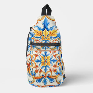 Spring in Sardinia Sling Bag