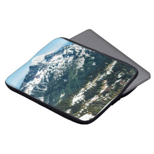 Spring in the Mountains Laptop Sleeve