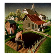 Spring in Town, 1941