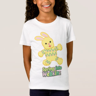 Spring Into Webkinz! T-Shirt