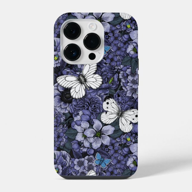 spring iPhone case (Back)