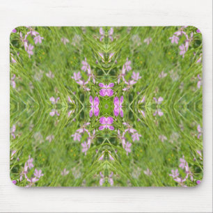 Spring is back! mouse mat