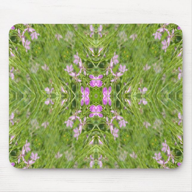 Spring is back! mouse mat (Front)
