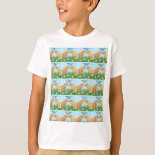 Spring is in the Hare T-Shirt