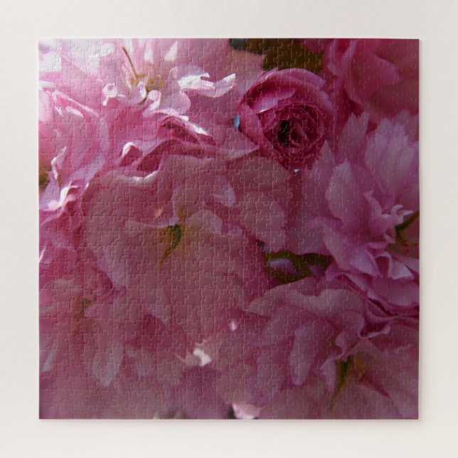 Spring Jigsaw Puzzle (Vertical)