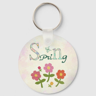 spring key ring