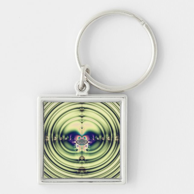 Spring Key Ring (Front)