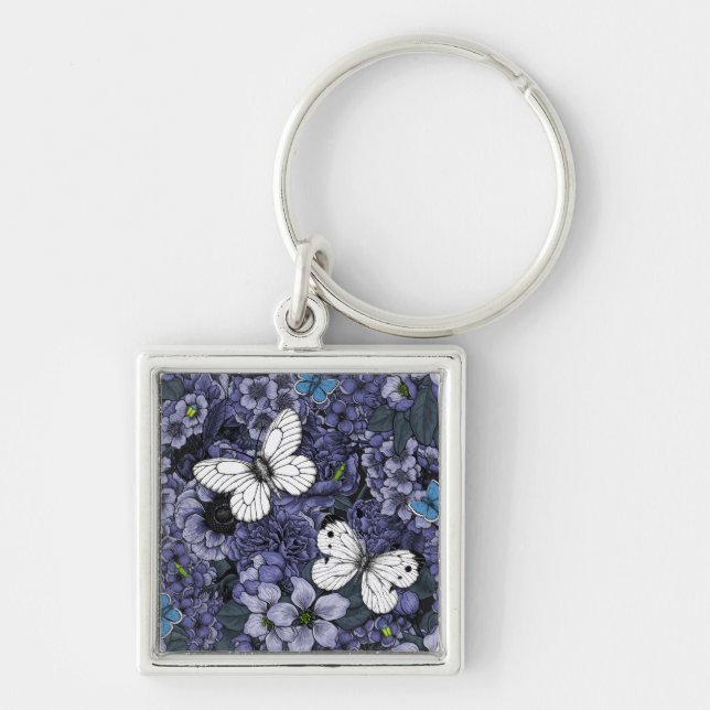spring key ring (Front)