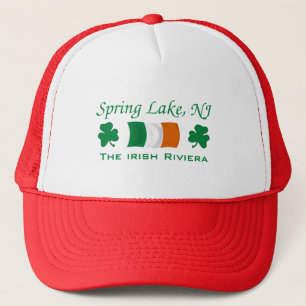 Spring Lake, NJ Trucker Hat