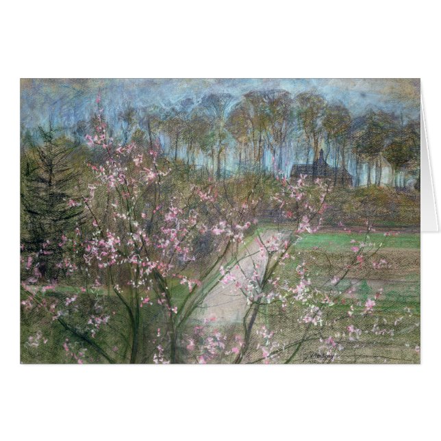 Spring Landscape (Front Horizontal)