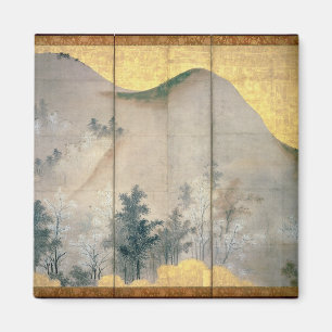 Spring Landscape Magnet