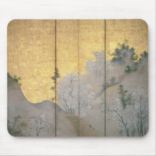 Spring Landscape Mouse Mat