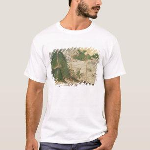 Spring Landscape with Sun T-Shirt