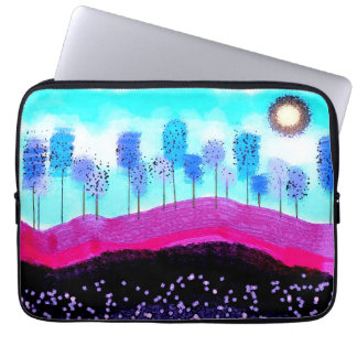 Spring Laptop Sleeve
