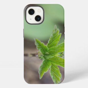 Spring Leaves iPhone 13 Case