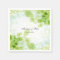 Spring Leaves Watercolor Wedding Collection