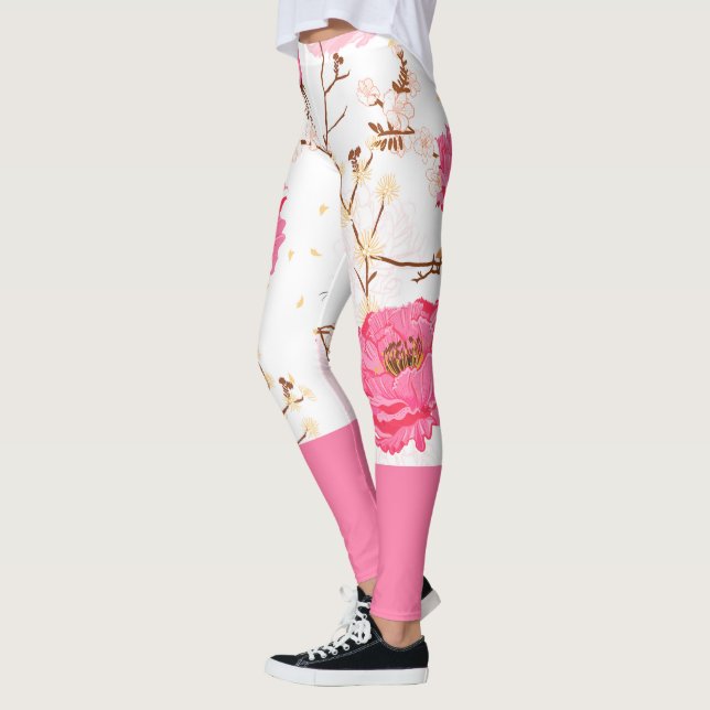 spring leggings (Left)