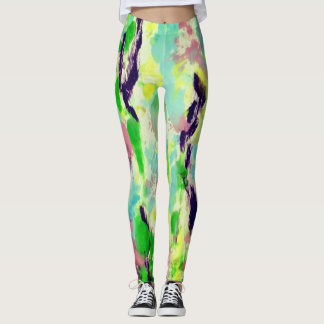 Spring leggings