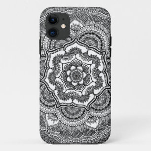 Spring Lotus iPhone 11 Case