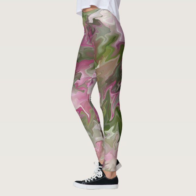 Spring Love..... Leggings (Left)