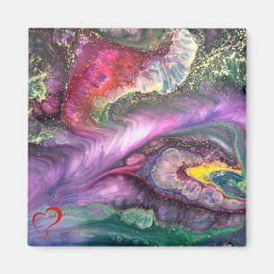 Spring Magnet