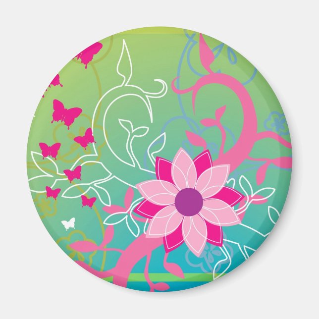 Spring Magnet (Front)